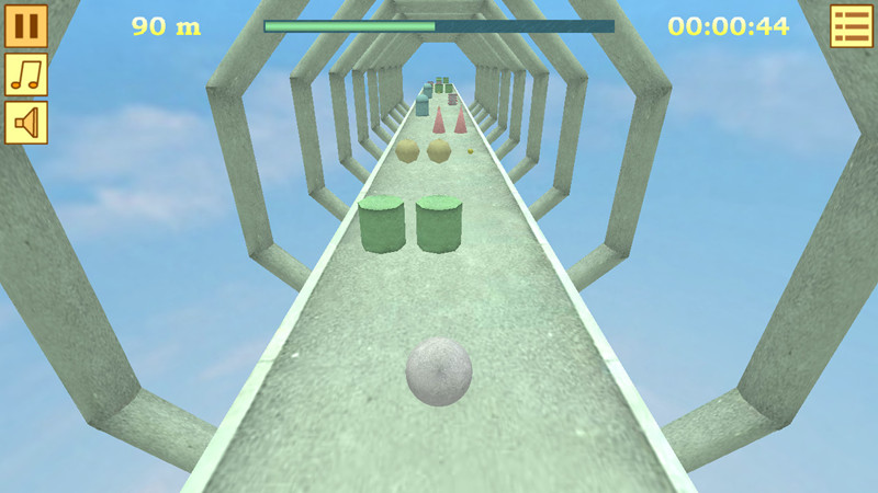 Ball Run - screenshot 2